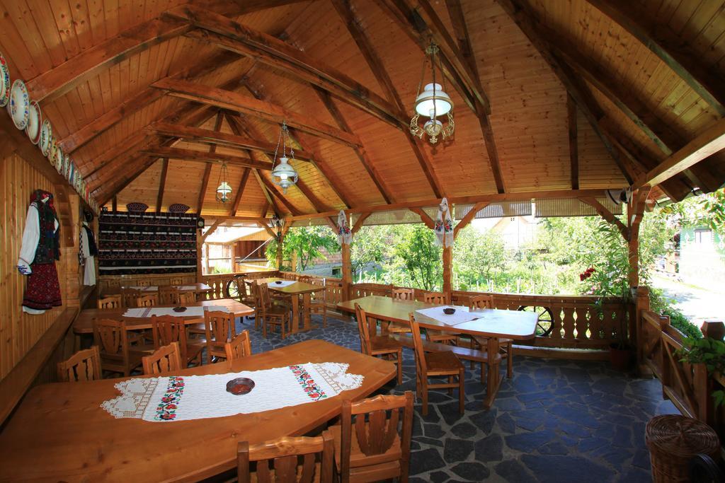 Ileana Sapanta Hotel Luaran gambar