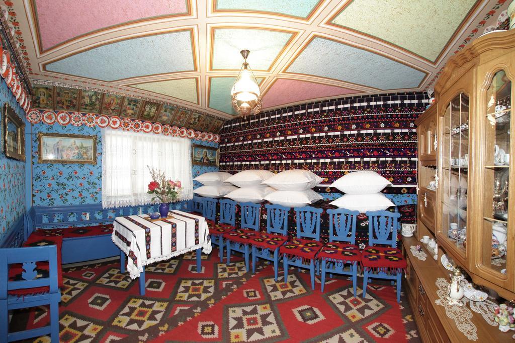 Ileana Sapanta Hotel Luaran gambar