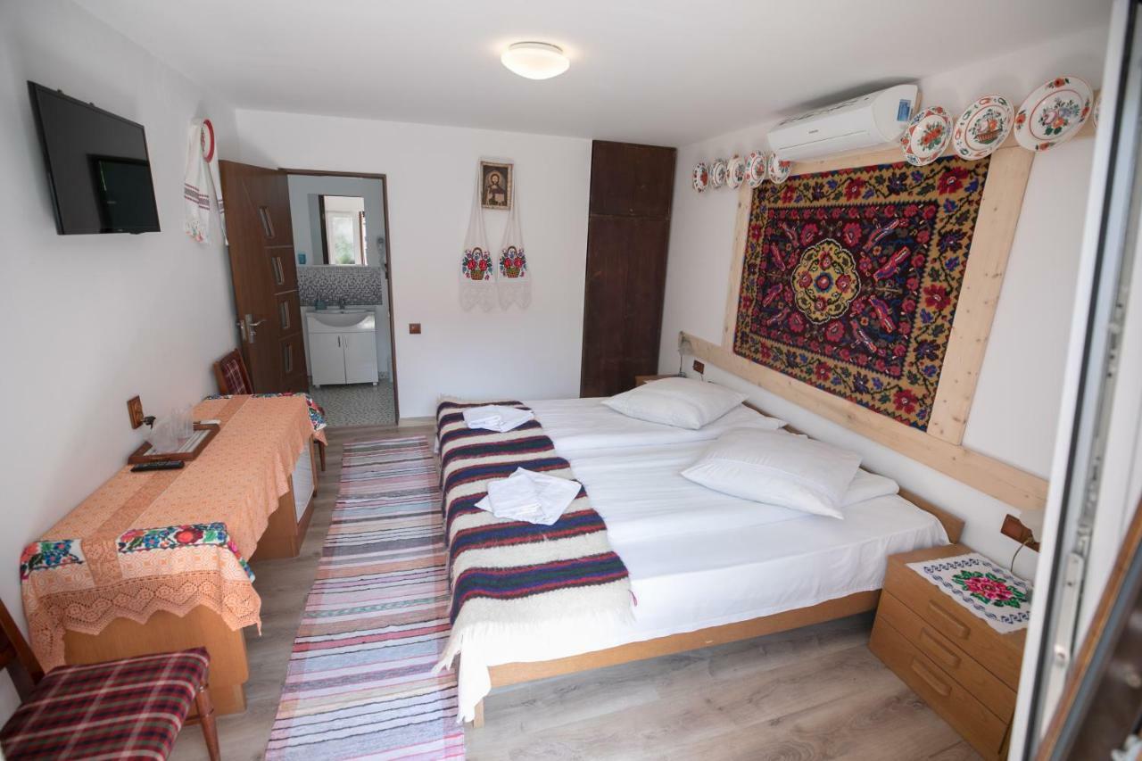 Ileana Sapanta Hotel Luaran gambar