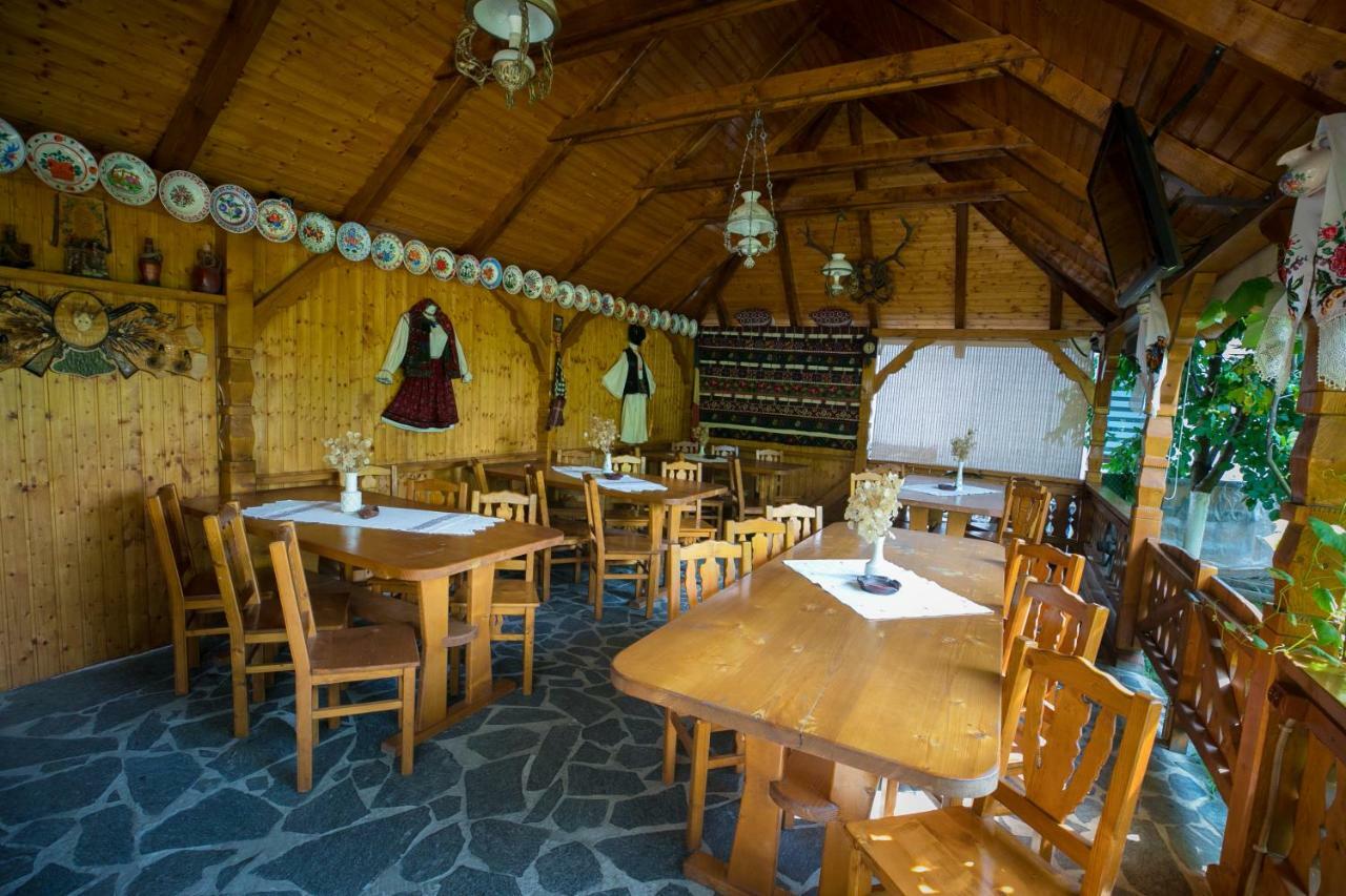 Ileana Sapanta Hotel Luaran gambar